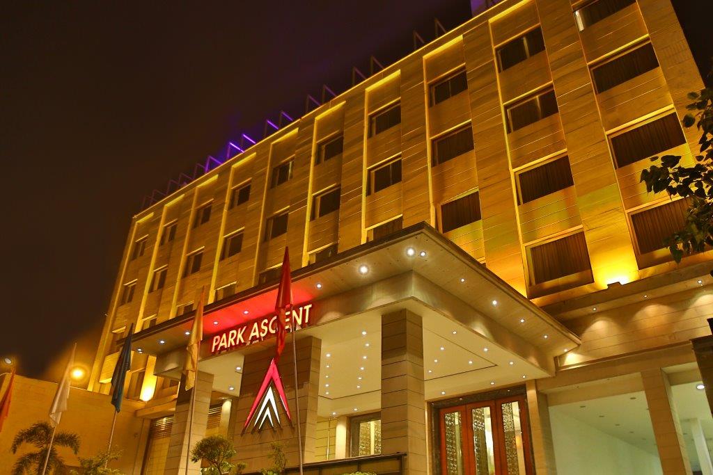 parkascent hotel